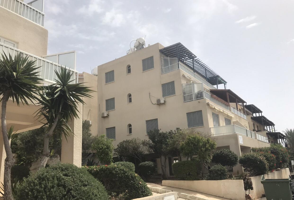 Modern Apartment In Pafos Near The Sea Екстериор снимка