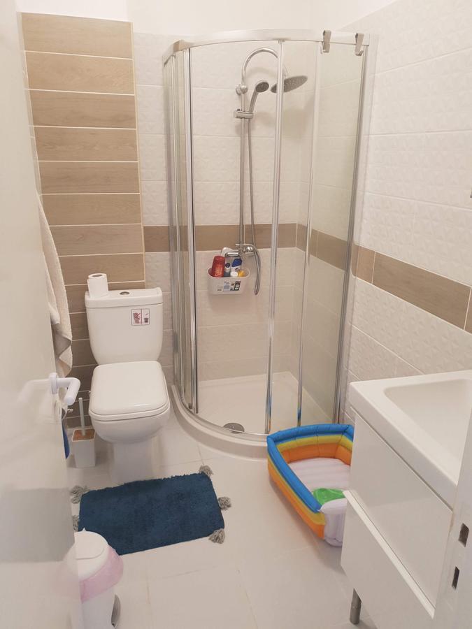 Modern Apartment In Pafos Near The Sea Екстериор снимка
